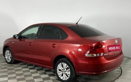 Volkswagen Polo VI (EU Market), 2014 год, 820 000 рублей, 7 фотография