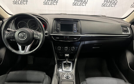 Mazda 6, 2013 год, 1 270 000 рублей, 9 фотография
