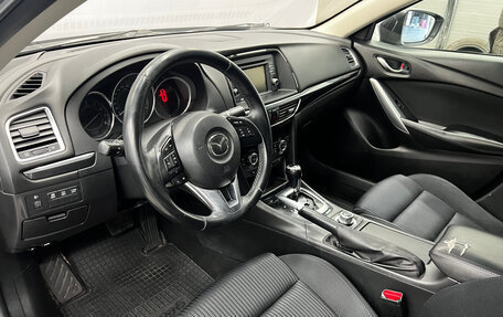 Mazda 6, 2013 год, 1 270 000 рублей, 7 фотография