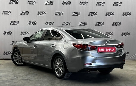 Mazda 6, 2013 год, 1 270 000 рублей, 4 фотография