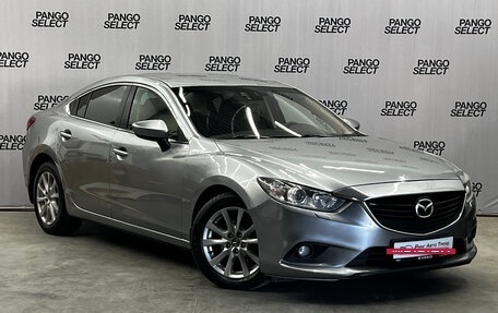 Mazda 6, 2013 год, 1 270 000 рублей, 3 фотография