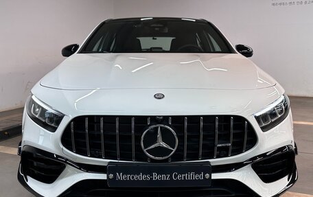 Mercedes-Benz A-Класс AMG, 2024 год, 9 700 000 рублей, 5 фотография