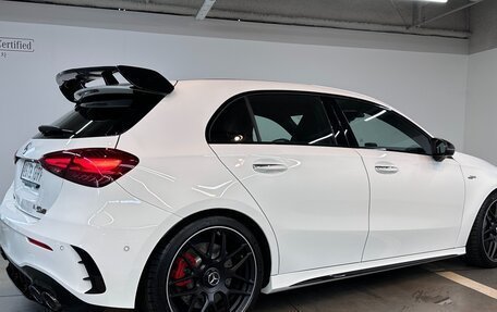 Mercedes-Benz A-Класс AMG, 2024 год, 9 700 000 рублей, 8 фотография