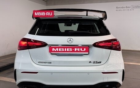 Mercedes-Benz A-Класс AMG, 2024 год, 9 700 000 рублей, 7 фотография