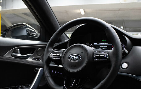 KIA Stinger I, 2018 год, 2 379 000 рублей, 9 фотография