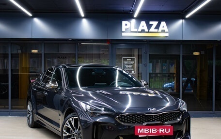 KIA Stinger I, 2018 год, 2 379 000 рублей, 2 фотография