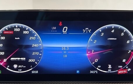Mercedes-Benz A-Класс AMG, 2024 год, 9 700 000 рублей, 19 фотография