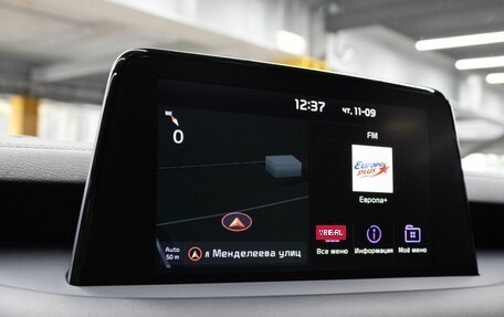 KIA Stinger I, 2018 год, 2 379 000 рублей, 24 фотография