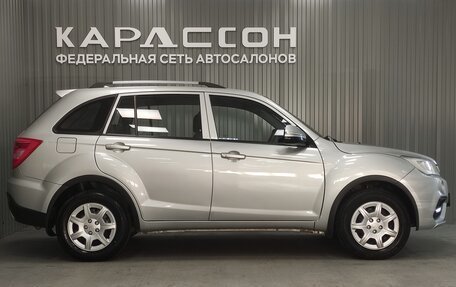 Lifan X60 I рестайлинг, 2017 год, 700 000 рублей, 6 фотография