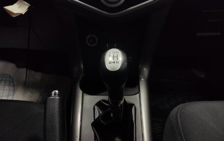 Lifan X60 I рестайлинг, 2017 год, 700 000 рублей, 13 фотография