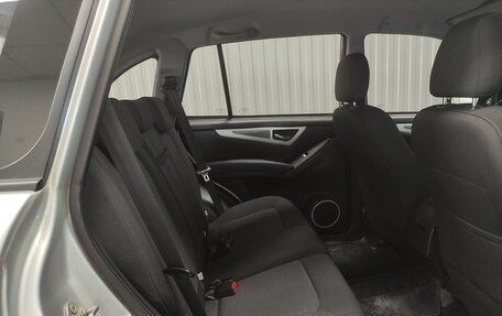 Lifan X60 I рестайлинг, 2017 год, 700 000 рублей, 10 фотография