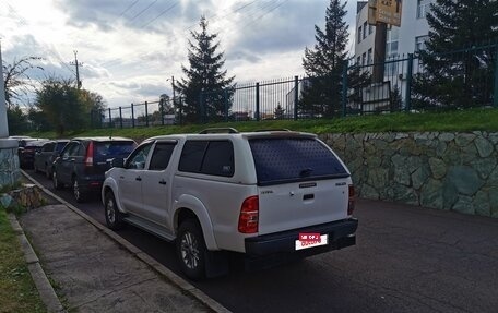 Toyota Hilux VII, 2013 год, 2 400 000 рублей, 4 фотография