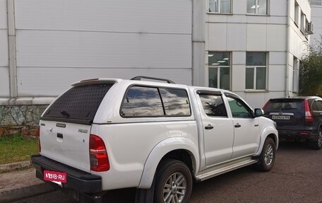 Toyota Hilux VII, 2013 год, 2 400 000 рублей, 6 фотография