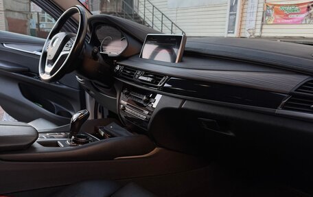 BMW X6, 2016 год, 3 900 000 рублей, 10 фотография