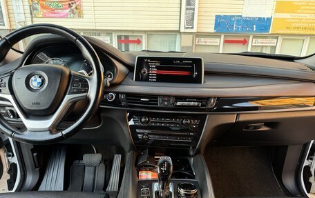 BMW X6, 2016 год, 3 900 000 рублей, 12 фотография