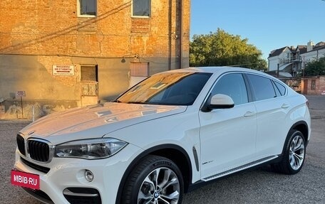 BMW X6, 2016 год, 3 900 000 рублей, 3 фотография