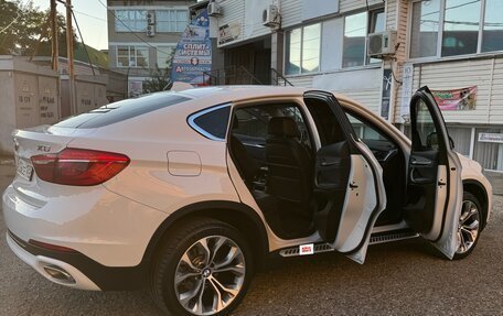 BMW X6, 2016 год, 3 900 000 рублей, 14 фотография