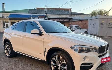 BMW X6, 2016 год, 3 900 000 рублей, 2 фотография
