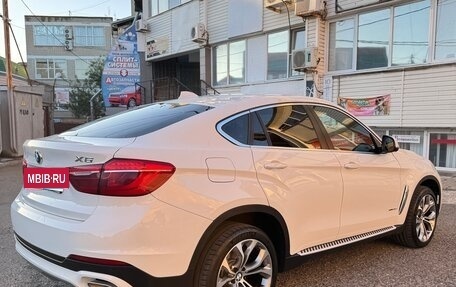 BMW X6, 2016 год, 3 900 000 рублей, 5 фотография