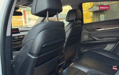 BMW X6, 2016 год, 3 900 000 рублей, 11 фотография