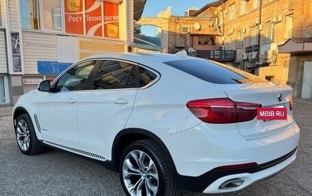 BMW X6, 2016 год, 3 900 000 рублей, 4 фотография