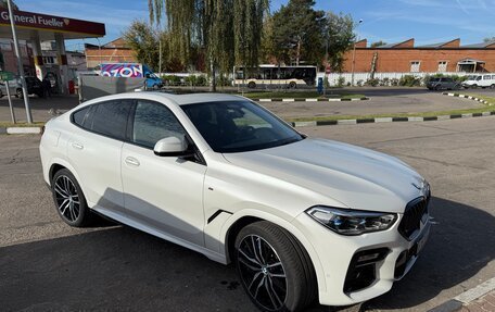 BMW X6, 2019 год, 7 100 000 рублей, 3 фотография