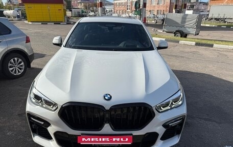 BMW X6, 2019 год, 7 100 000 рублей, 2 фотография
