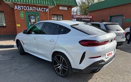 BMW X6, 2019 год, 7 100 000 рублей, 6 фотография
