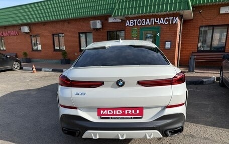 BMW X6, 2019 год, 7 100 000 рублей, 5 фотография