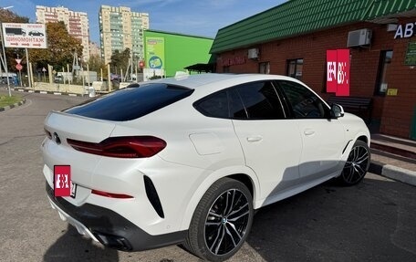BMW X6, 2019 год, 7 100 000 рублей, 4 фотография