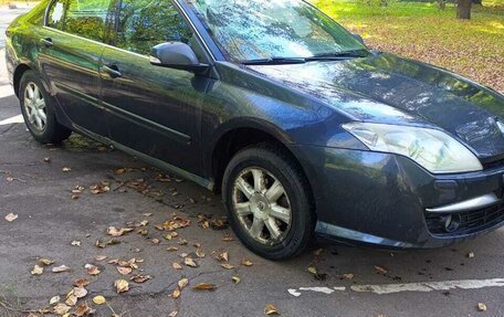Renault Laguna III рестайлинг, 2008 год, 360 000 рублей, 2 фотография