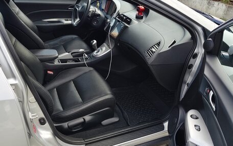 Honda Civic VIII, 2008 год, 1 300 000 рублей, 4 фотография