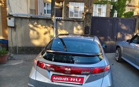 Honda Civic VIII, 2008 год, 1 300 000 рублей, 11 фотография