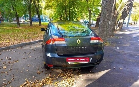 Renault Laguna III рестайлинг, 2008 год, 360 000 рублей, 5 фотография
