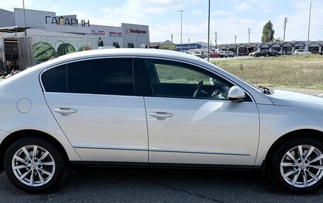 Volkswagen Passat B6, 2010 год, 900 000 рублей, 5 фотография