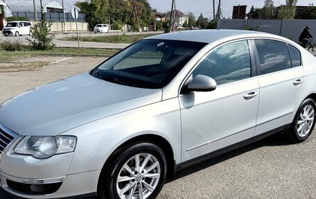 Volkswagen Passat B6, 2010 год, 900 000 рублей, 9 фотография