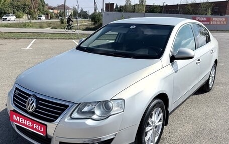 Volkswagen Passat B6, 2010 год, 900 000 рублей, 8 фотография