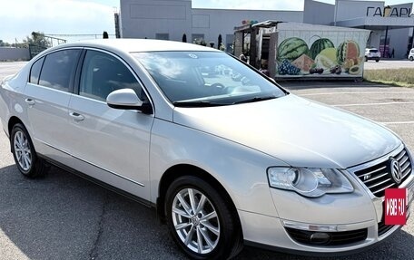 Volkswagen Passat B6, 2010 год, 900 000 рублей, 7 фотография