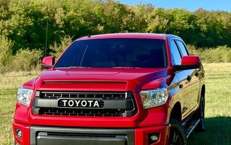 Toyota Tundra II, 2017 год, 6 660 000 рублей, 3 фотография