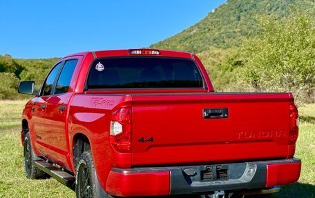 Toyota Tundra II, 2017 год, 6 660 000 рублей, 5 фотография