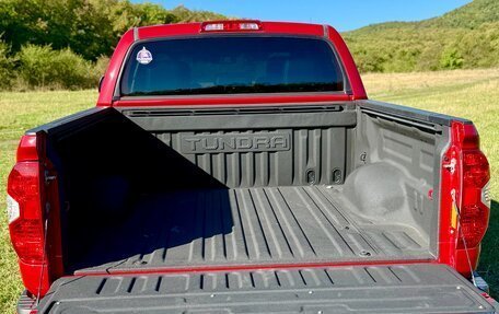 Toyota Tundra II, 2017 год, 6 660 000 рублей, 9 фотография