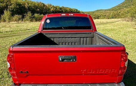 Toyota Tundra II, 2017 год, 6 660 000 рублей, 8 фотография