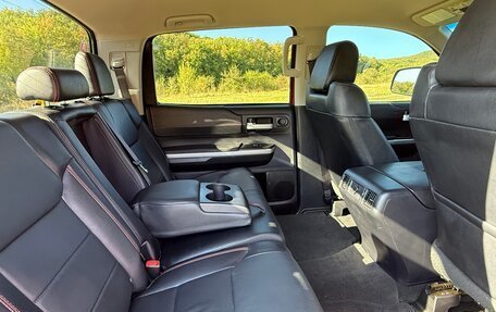 Toyota Tundra II, 2017 год, 6 660 000 рублей, 25 фотография