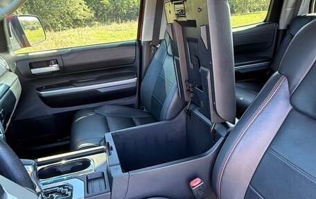 Toyota Tundra II, 2017 год, 6 660 000 рублей, 24 фотография