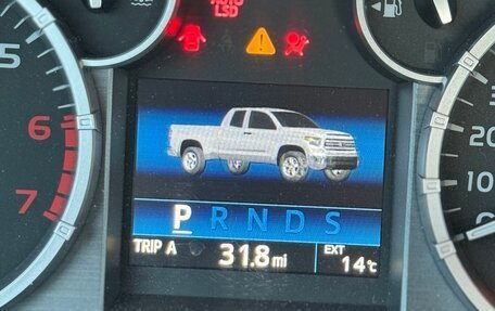 Toyota Tundra II, 2017 год, 6 660 000 рублей, 22 фотография