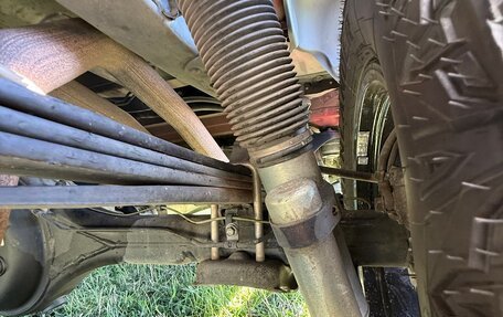 Toyota Tundra II, 2017 год, 6 660 000 рублей, 13 фотография