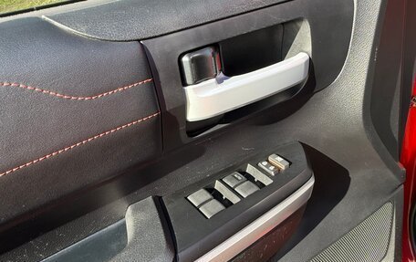 Toyota Tundra II, 2017 год, 6 660 000 рублей, 15 фотография