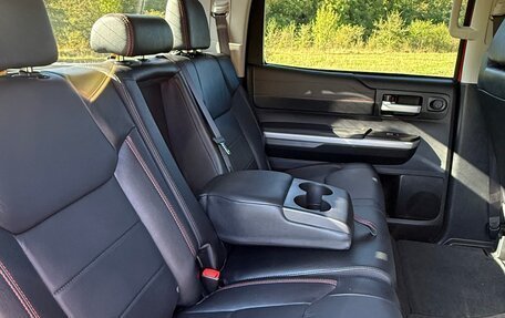 Toyota Tundra II, 2017 год, 6 660 000 рублей, 26 фотография