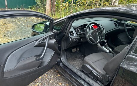 Opel Astra J, 2014 год, 970 000 рублей, 5 фотография