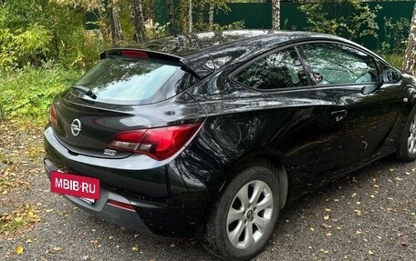 Opel Astra J, 2014 год, 970 000 рублей, 3 фотография